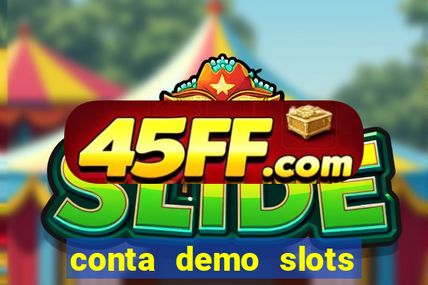 conta demo slots pg touro